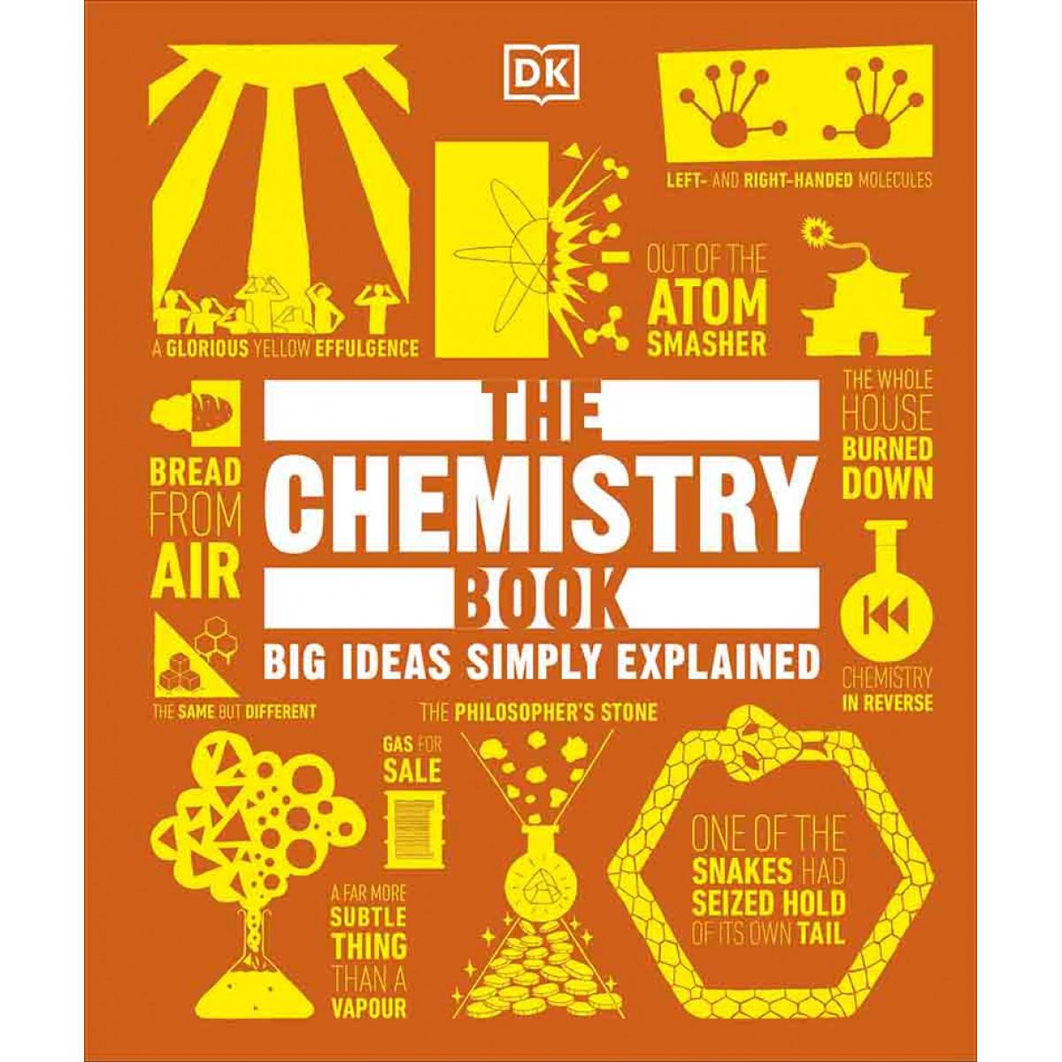 THE CHEMISTRY BOOK 