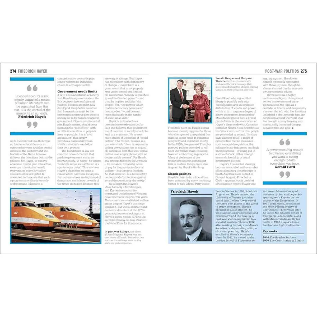 THE POLITICS BOOK 