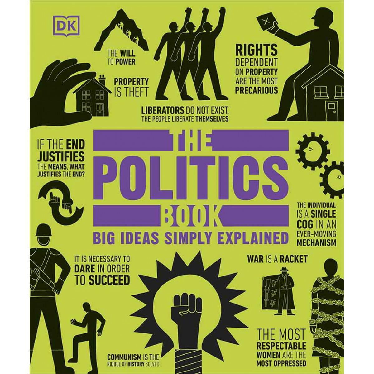 THE POLITICS BOOK 