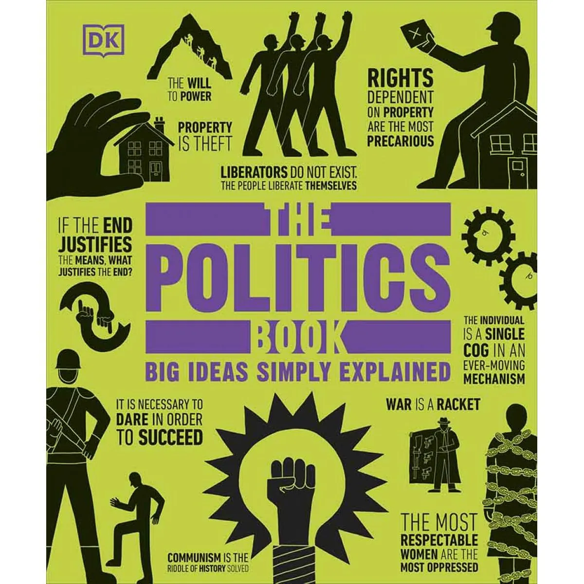 THE POLITICS BOOK 