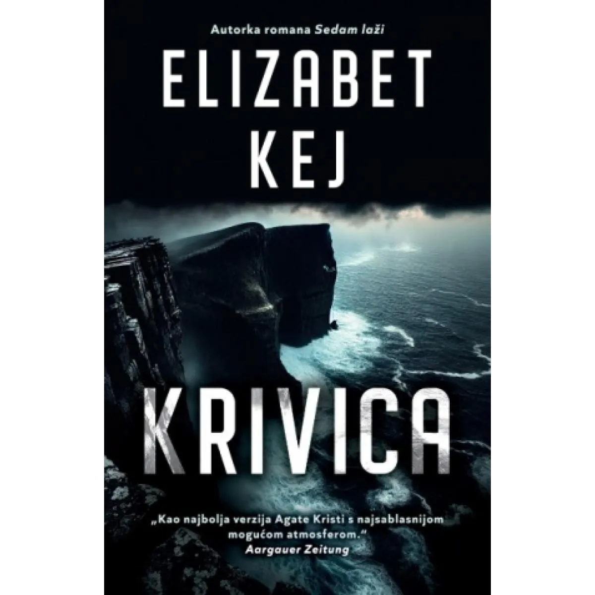 KRIVICA 