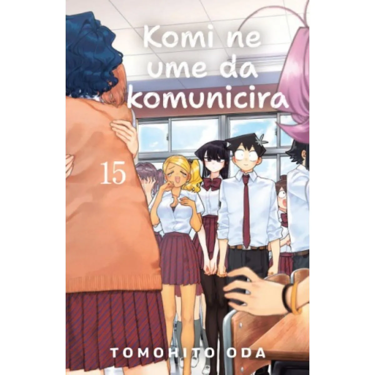 KOMI NE UME DA KOMUNICIRA 15 