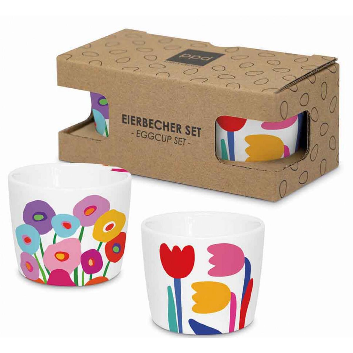 Set činija za jaja SUPER BLOOM 