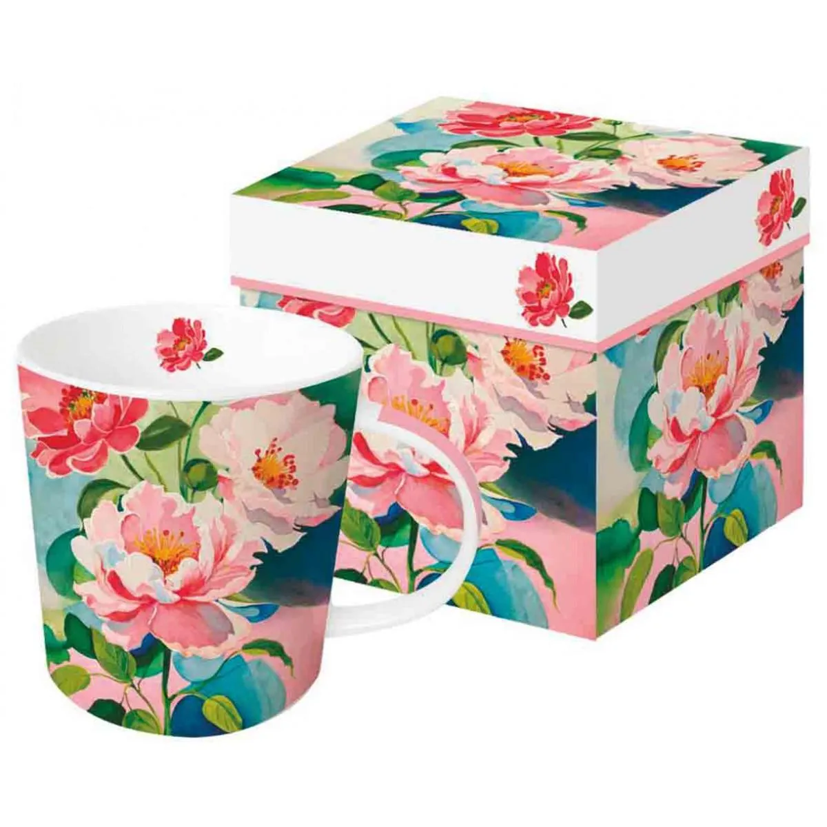 Šolja PEONY BOUQUET 