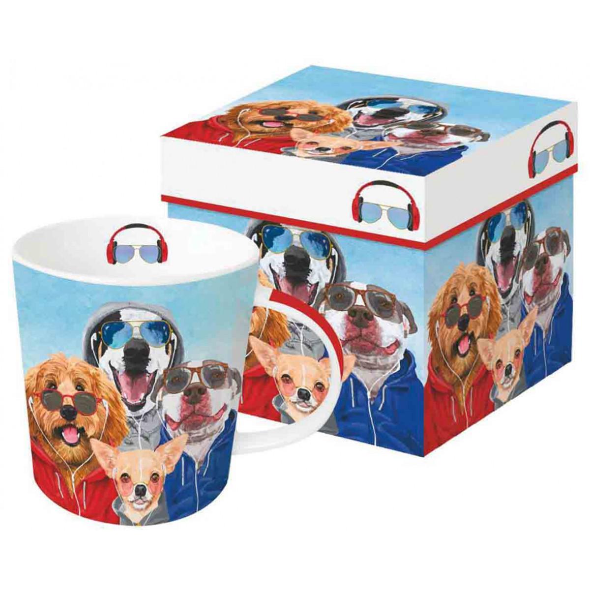 Šolja CHILLIN' DOGS 