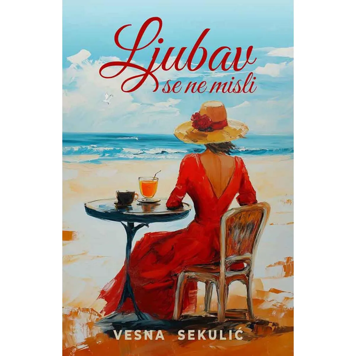 LJUBAV SE NE MISLI 