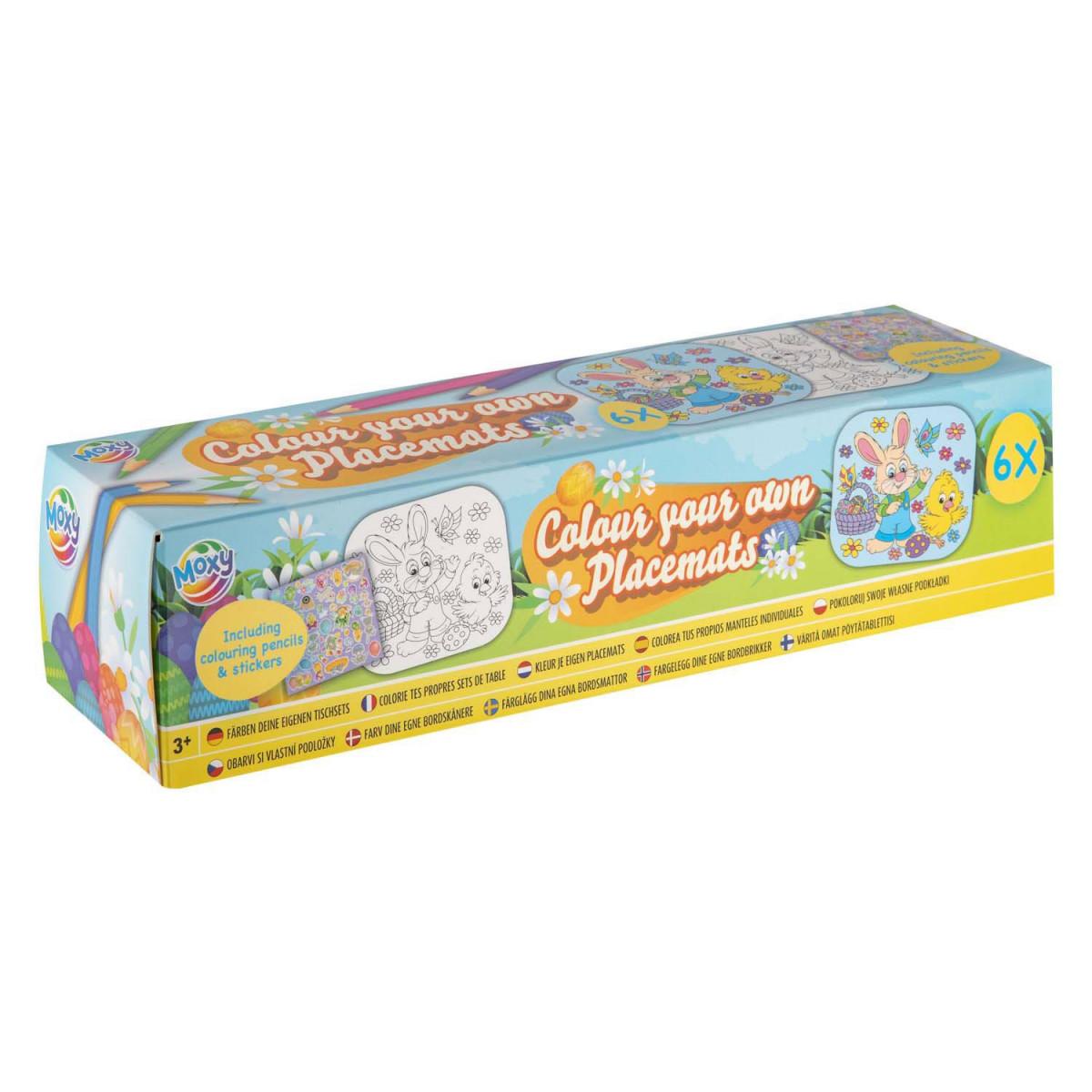 USKRS oboji svoj podmetač za sto 