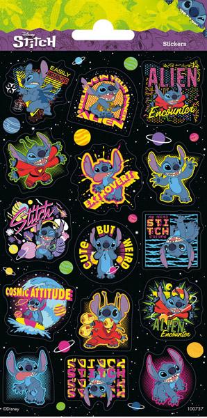 Set stikera DISNEY STITCH 