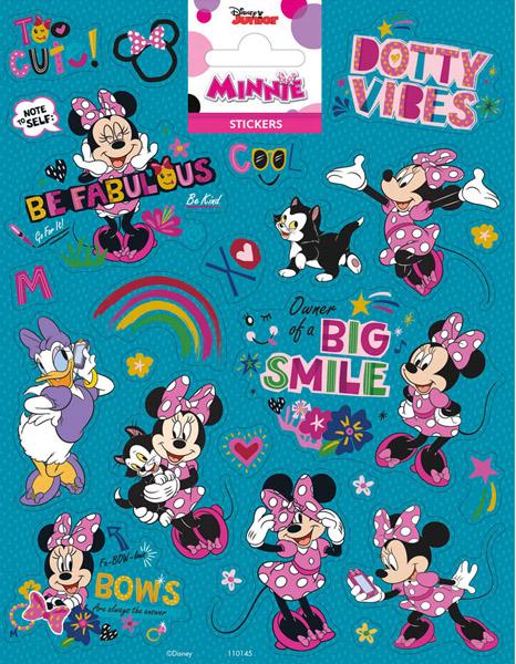 Set stikera MINI MAUS 