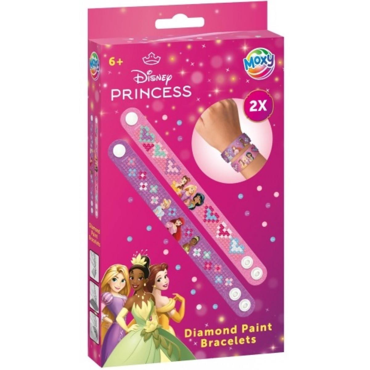 Kreativni set za ukrašavanje narukvica PRINCESS 