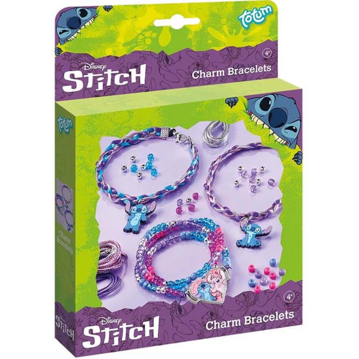 Kreativni set za pravljenje narukvica STITCH 