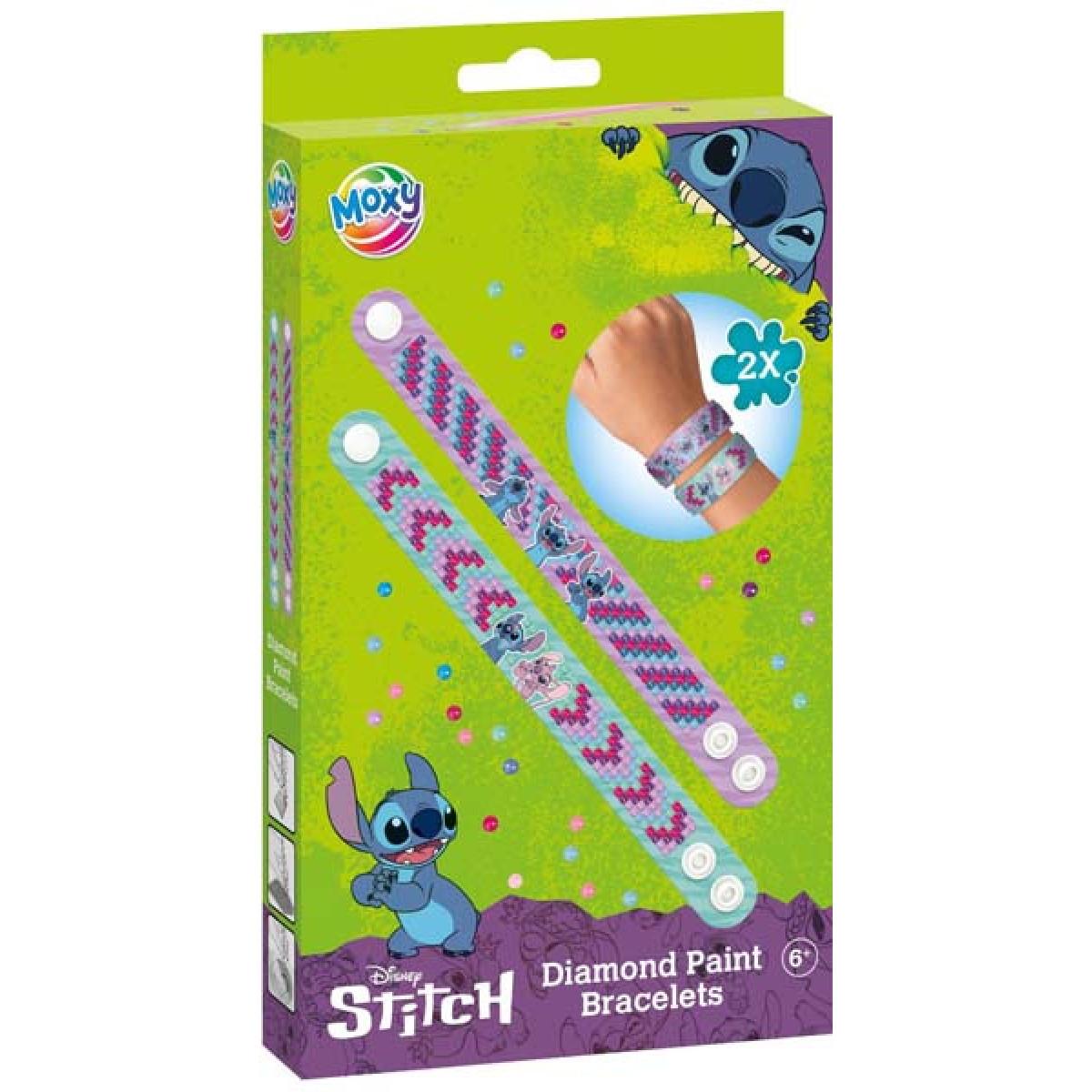 Kreativni set za ukrašavanje narukvica LILO&STITCH 