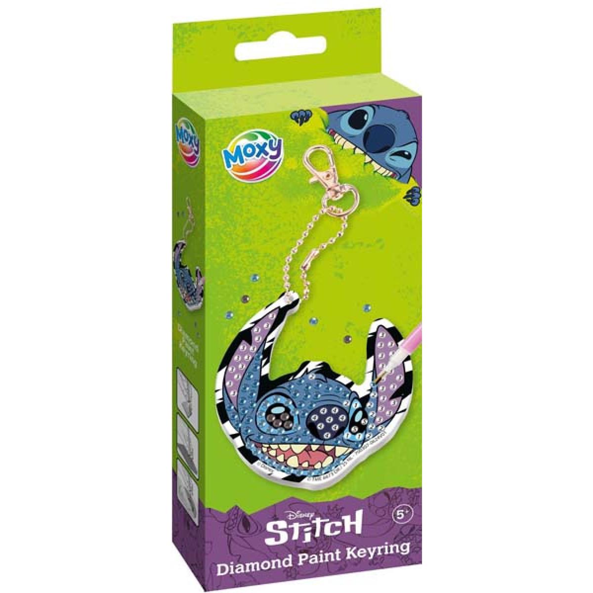 Kreativni set za ukrašavanje priveska STITCH 
