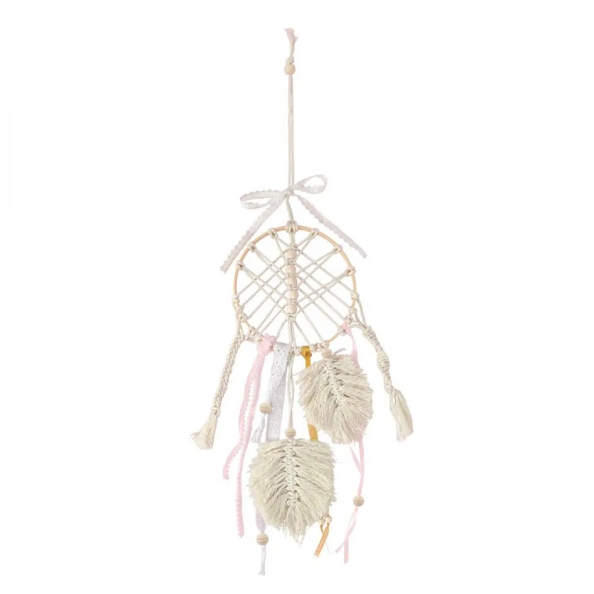 Kreativni set za pravljenje hvatača snova MACRAME 