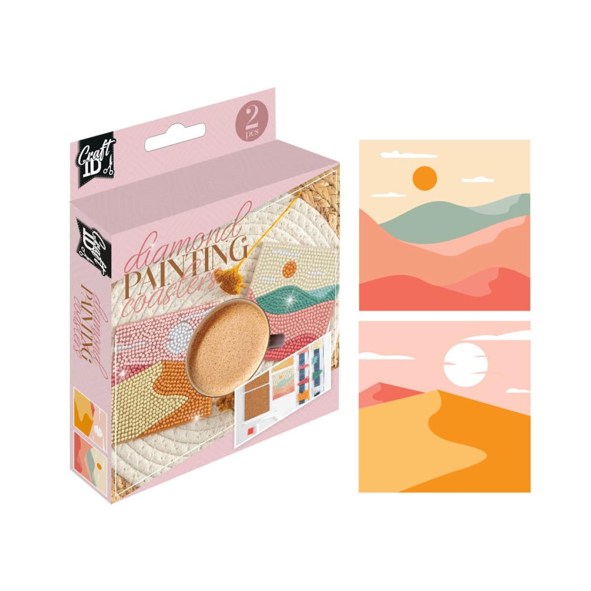 Kreativni set UKRASI PODMETAČE 