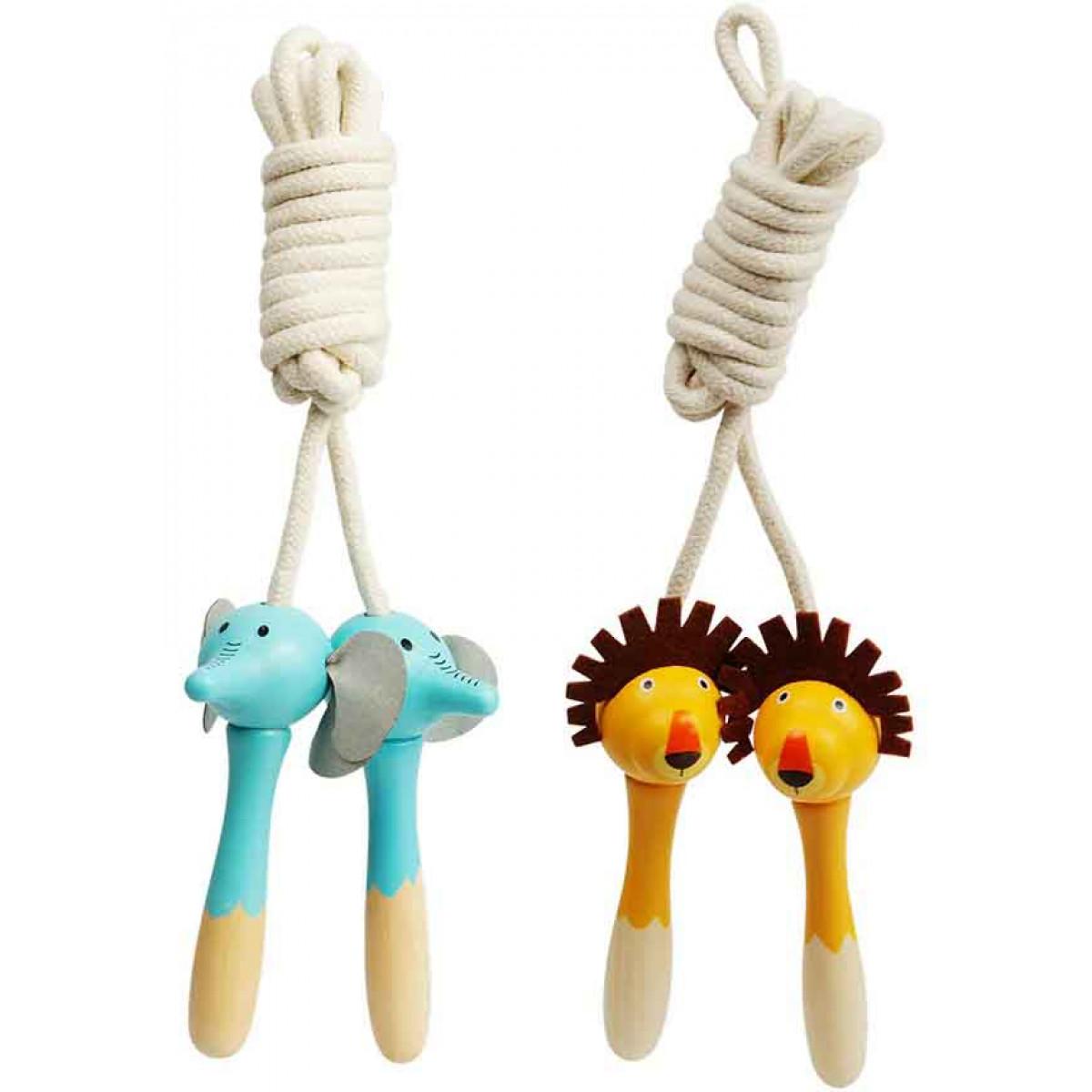 Igračka ANIMAL SKIPPING ROPE 