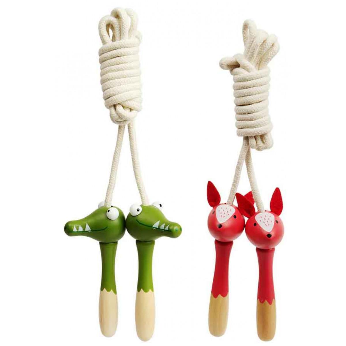 Igračka ANIMAL SKIPPING ROPE 