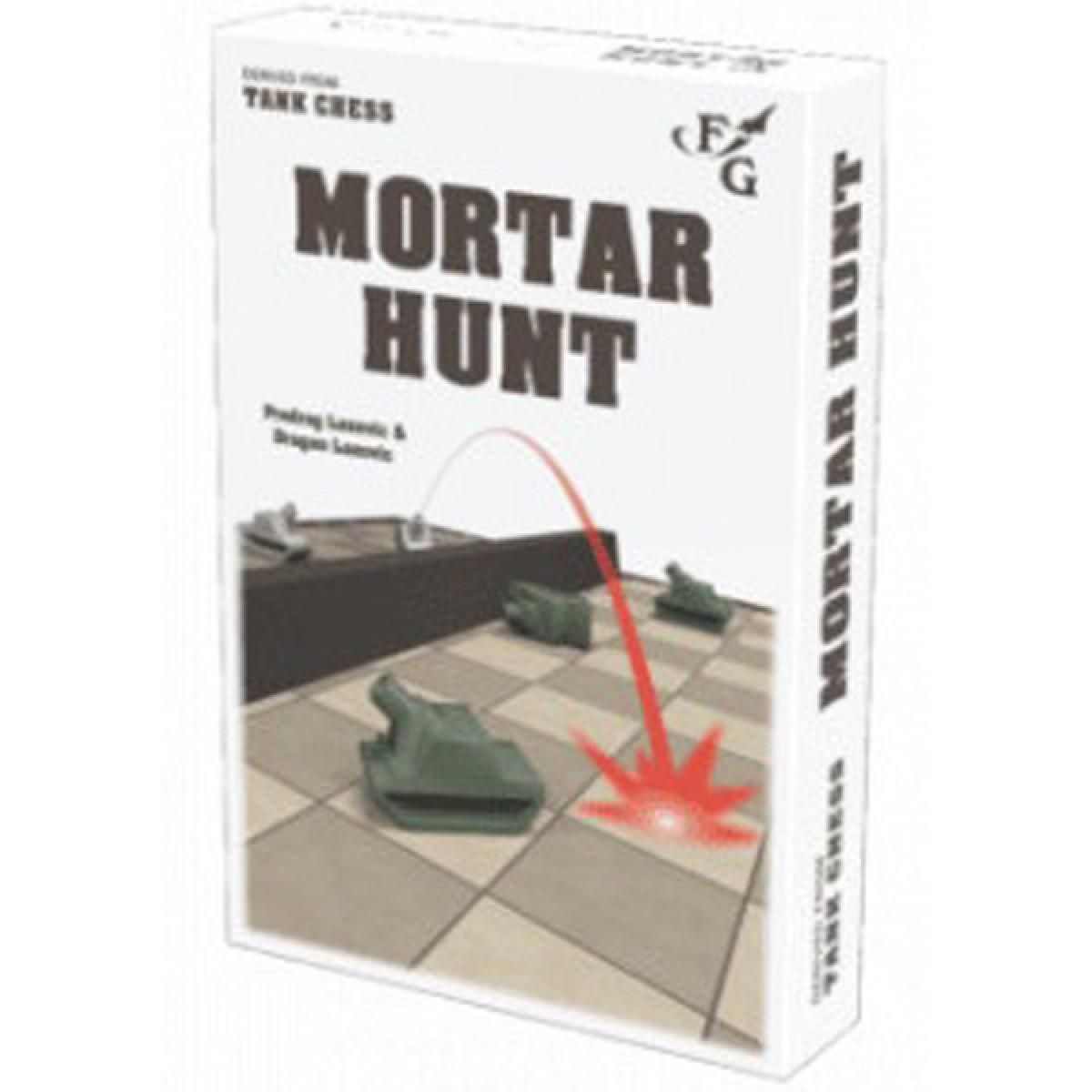 Društvena igra MORTAR HUNT 