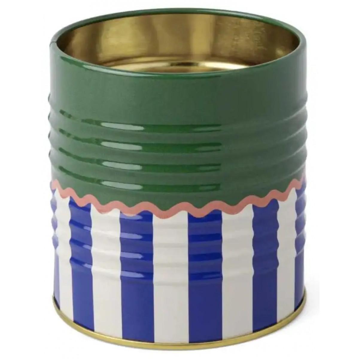 Ukrasna limenka SOLID & STRIPE 