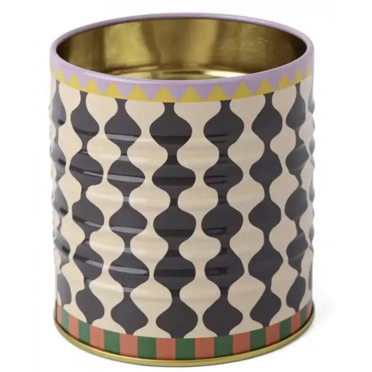 Ukrasna limenka BLACK & WHITE 