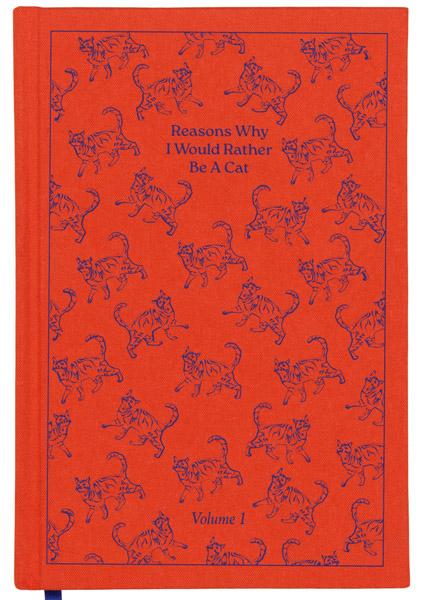 Notes I WOULD RATHER BE A CAT 