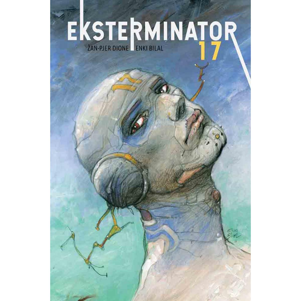 EKSTERMINATOR 17 