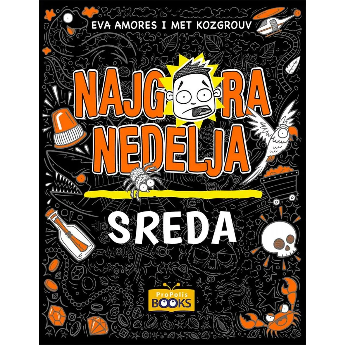 NAJGORA NEDELJA – SREDA 