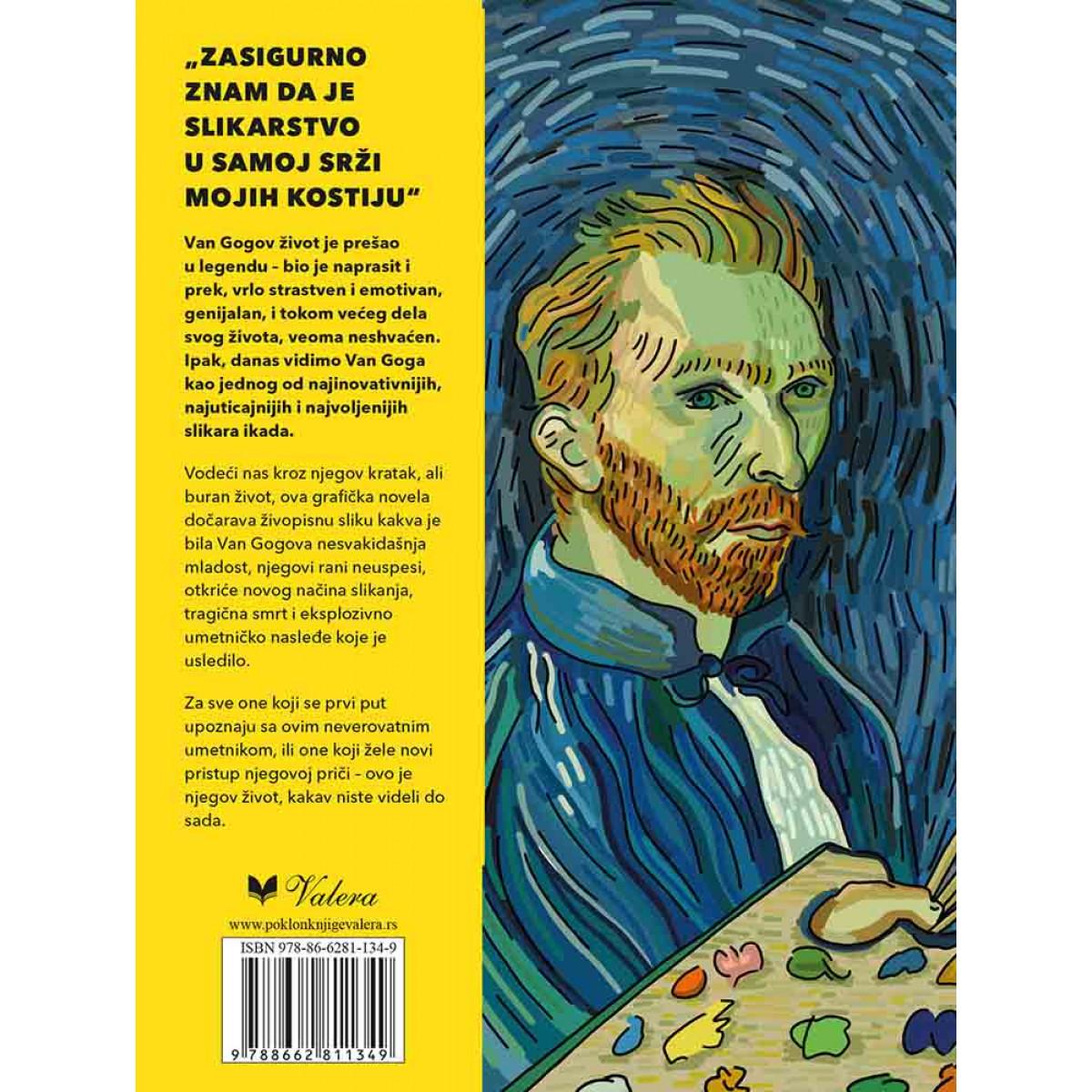 VINSENT-GRAFIČKA BIOGRAFIJA 