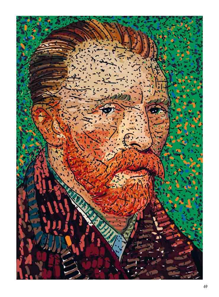 VINSENT-GRAFIČKA BIOGRAFIJA 