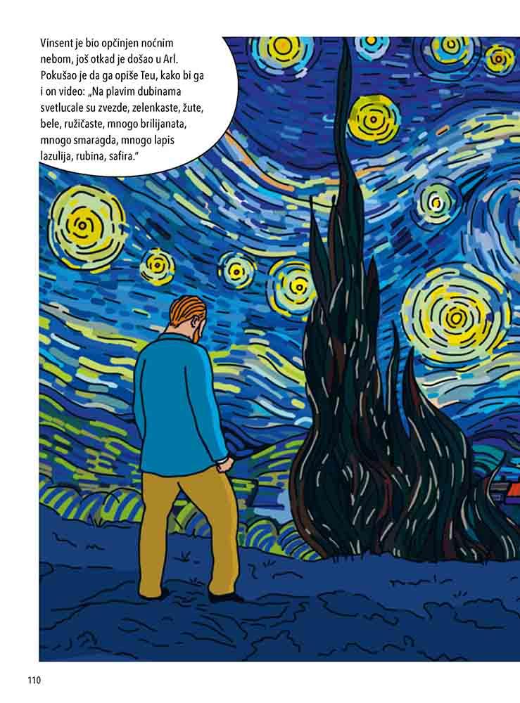 VINSENT-GRAFIČKA BIOGRAFIJA 