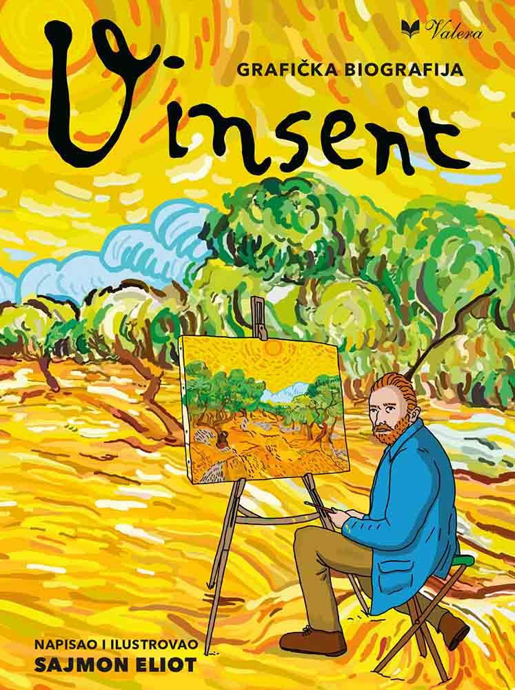 VINSENT-GRAFIČKA BIOGRAFIJA 