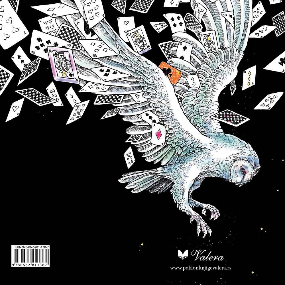 SVET FANTASTIKE - BOJANKA 