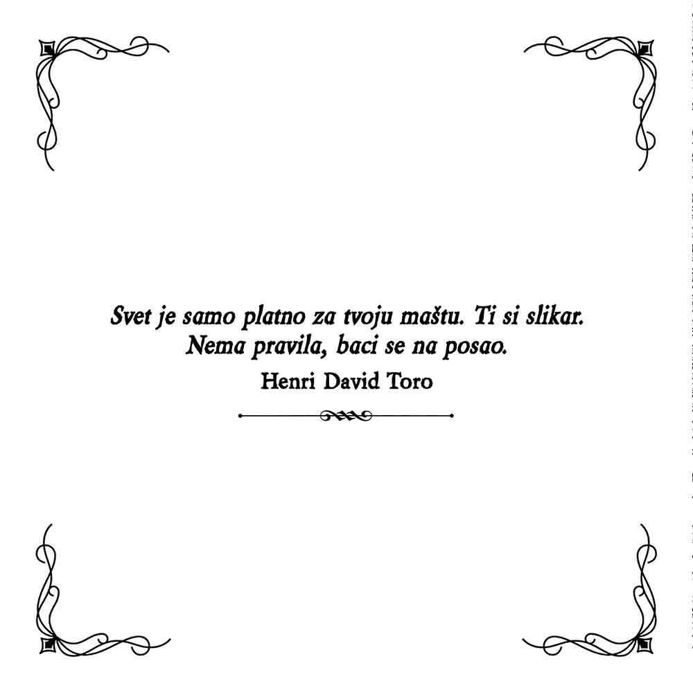 SVET FANTASTIKE - BOJANKA 