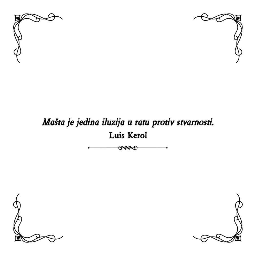 SVET FANTASTIKE - BOJANKA 