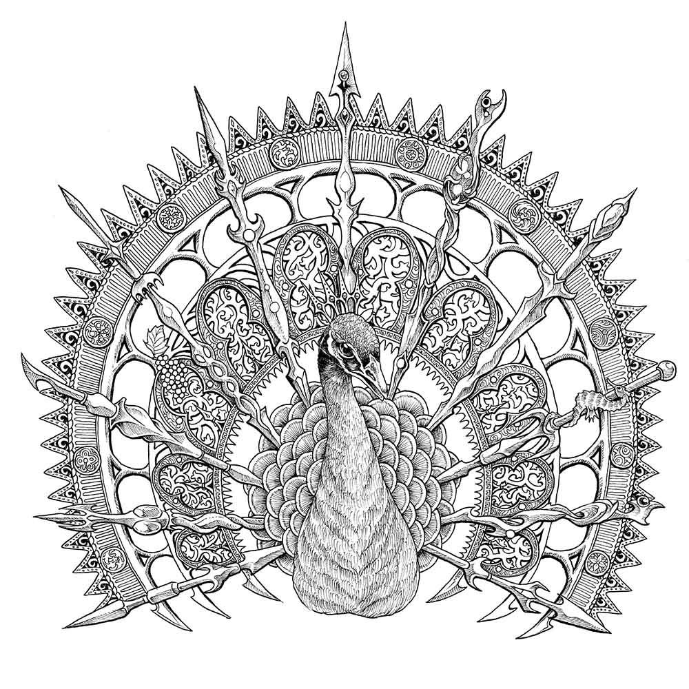 SVET FANTASTIKE - BOJANKA 