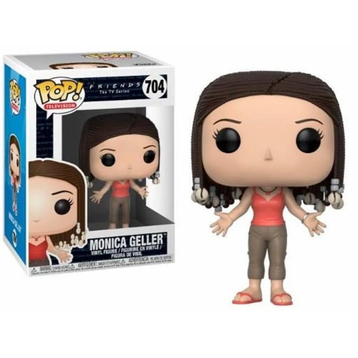 FUNKO POP TV: FRIENDS figurica MONICA GELLER 