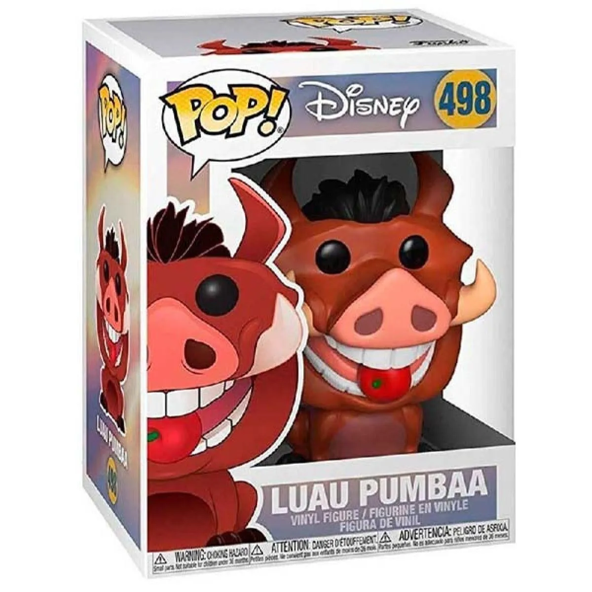 FUNKO POP DISNEY: LION KING figurica LUAU PUMBAA 