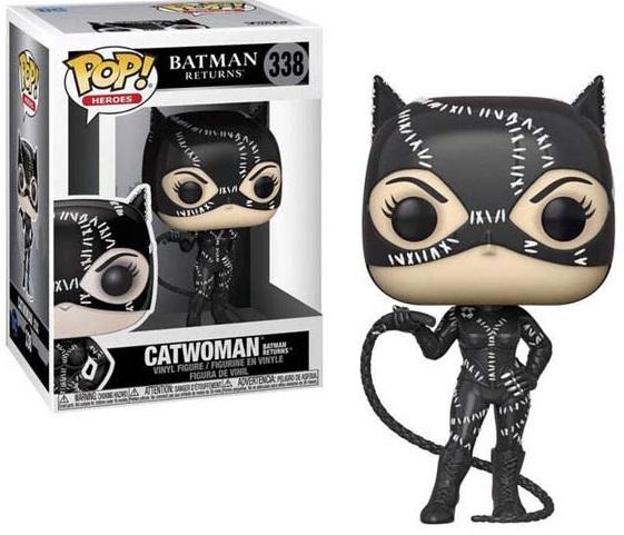 FUNKO POP HEROES figurica BATMAN RETURNS - CATWOMAN 