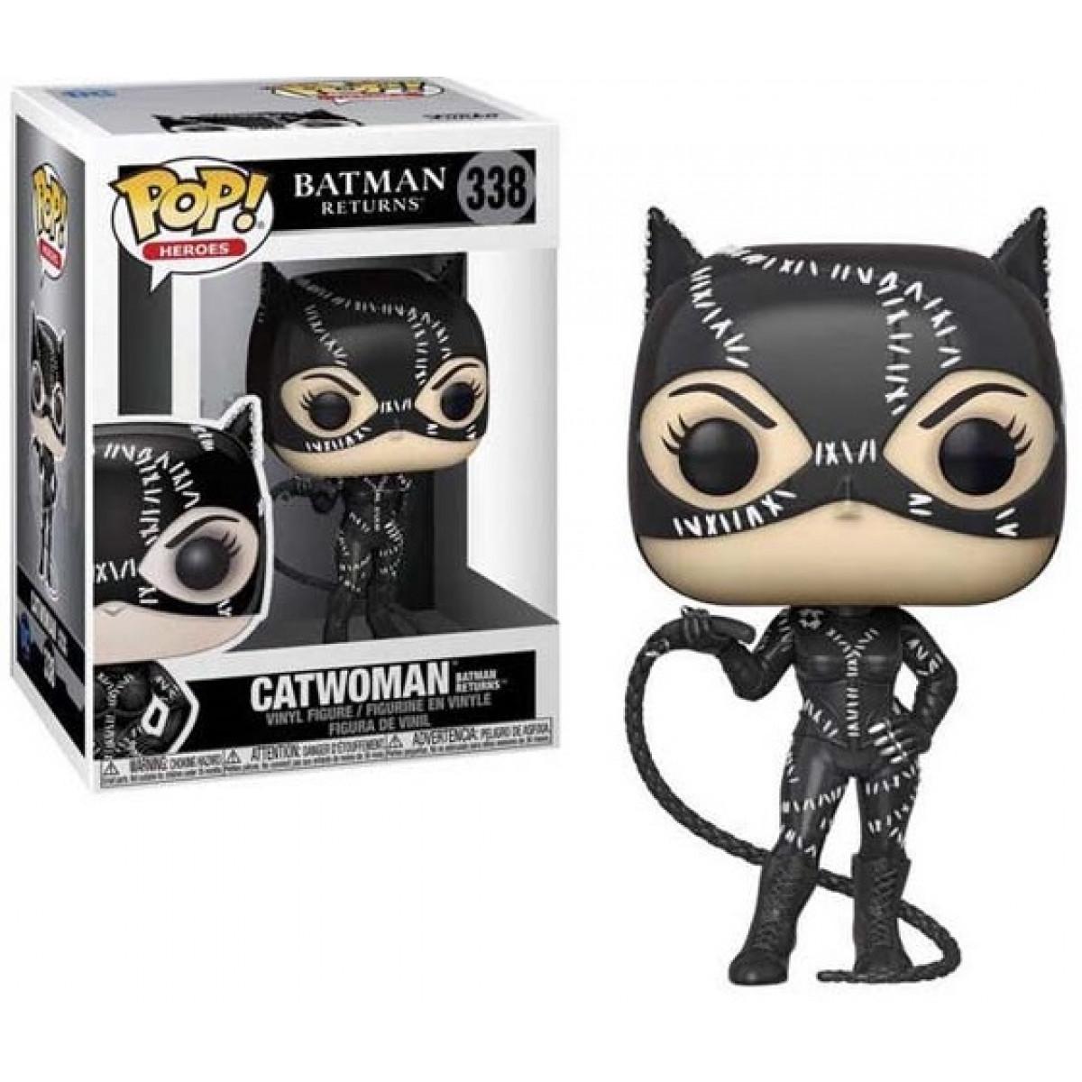 FUNKO POP HEROES figurica BATMAN RETURNS - CATWOMAN 