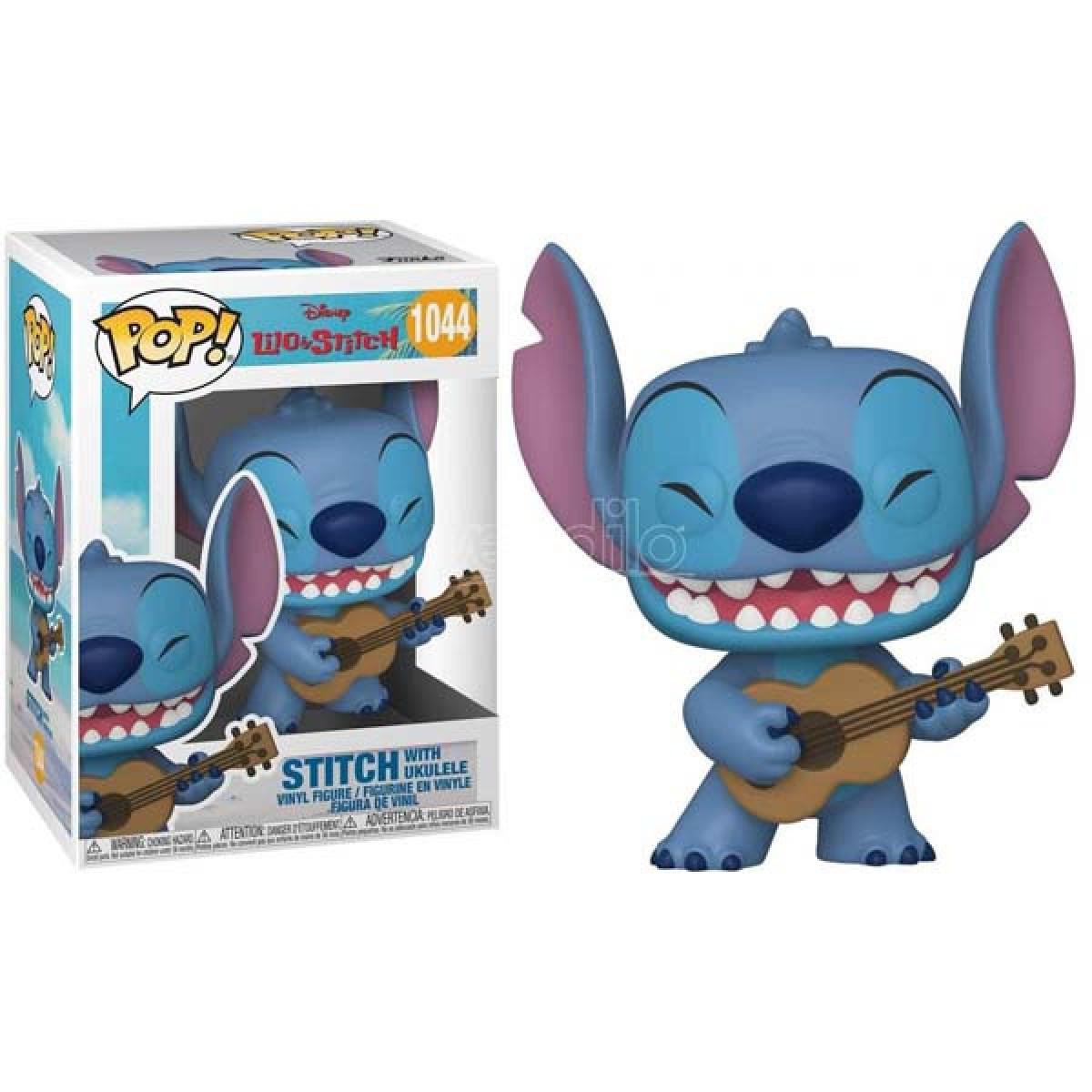 FUNKO POP DISNEY: LILO & STITCH figurica STITCH 