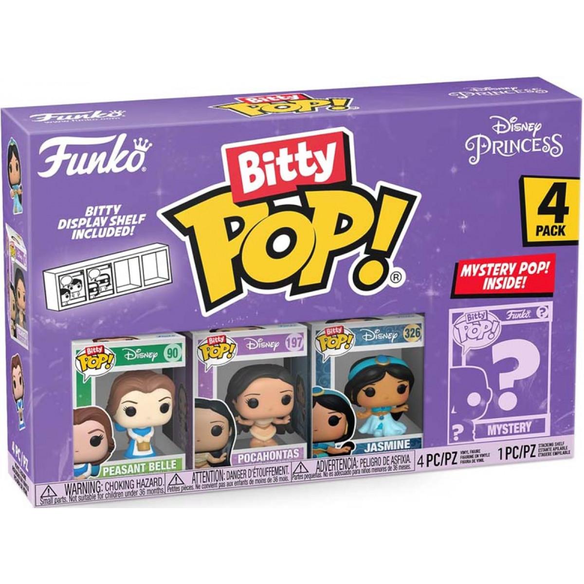 FUNKO BITTY POP: DISNEY figurica BELLE 