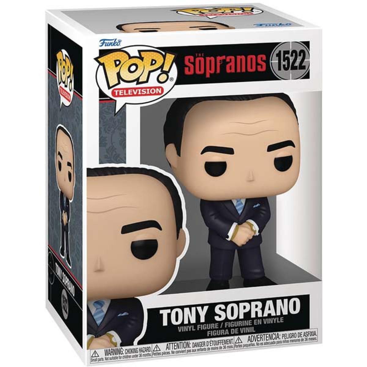 FUNKO POP TV: SOPRANOS  figurica TONY 