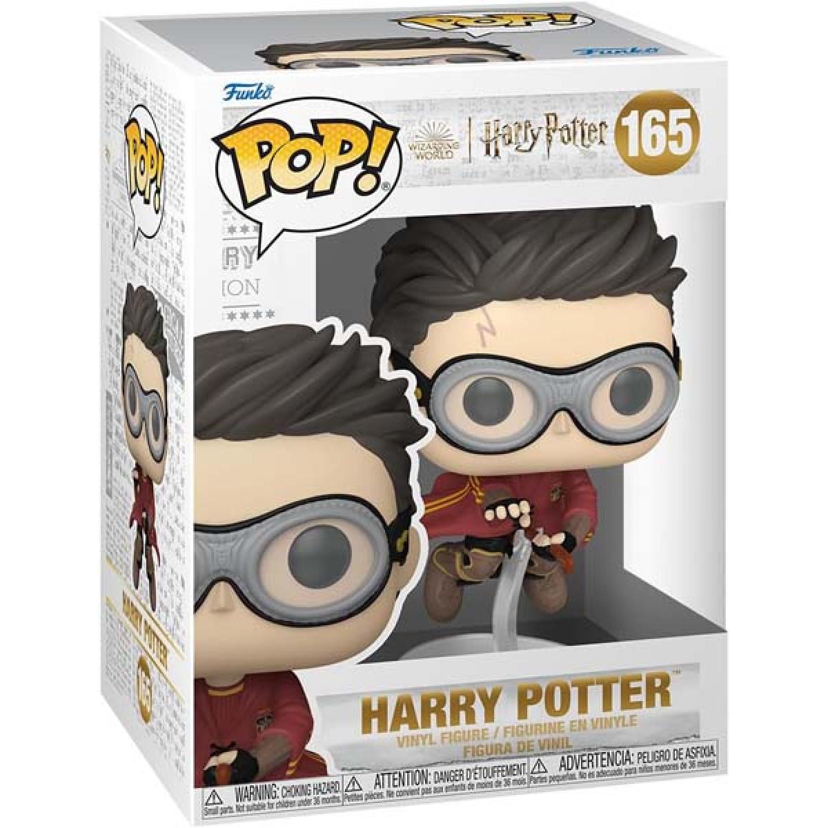 FUNKO POP: HARRY POTTER figurica HARI NA METLI 