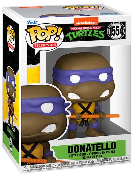 FUNKO POP TV figurica NINDŽA KORNJAČE - DONATELLO 