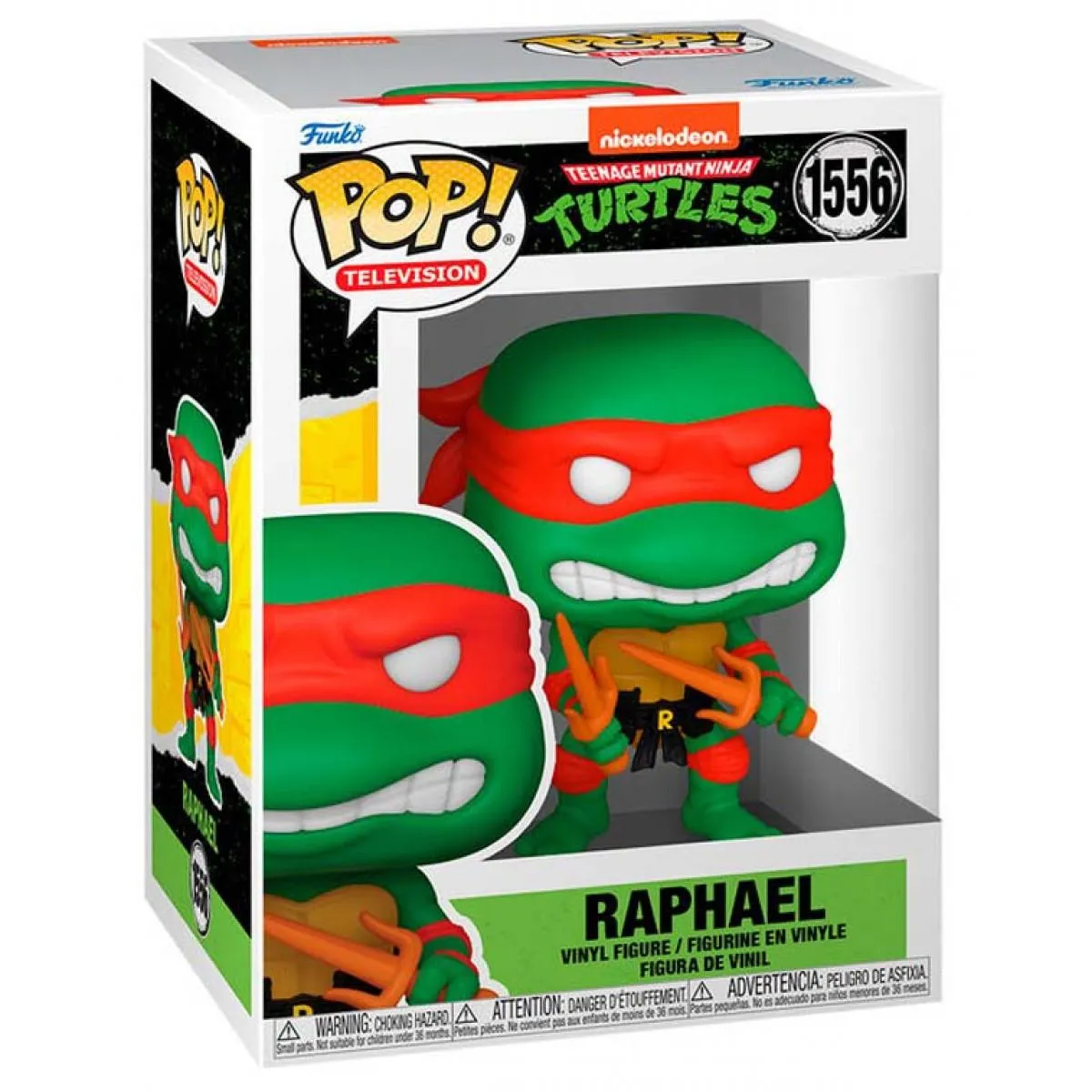 FUNKO POP TV figurica NINDŽA KORNJAČE- RAPHAEL 