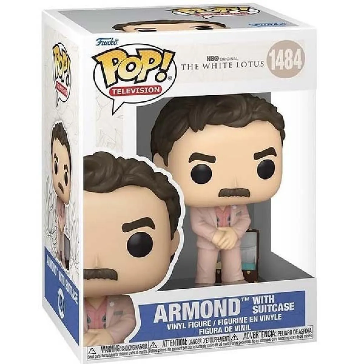 FUNKO POP TV  figurica  WHITE LOTUS - ARMOND 