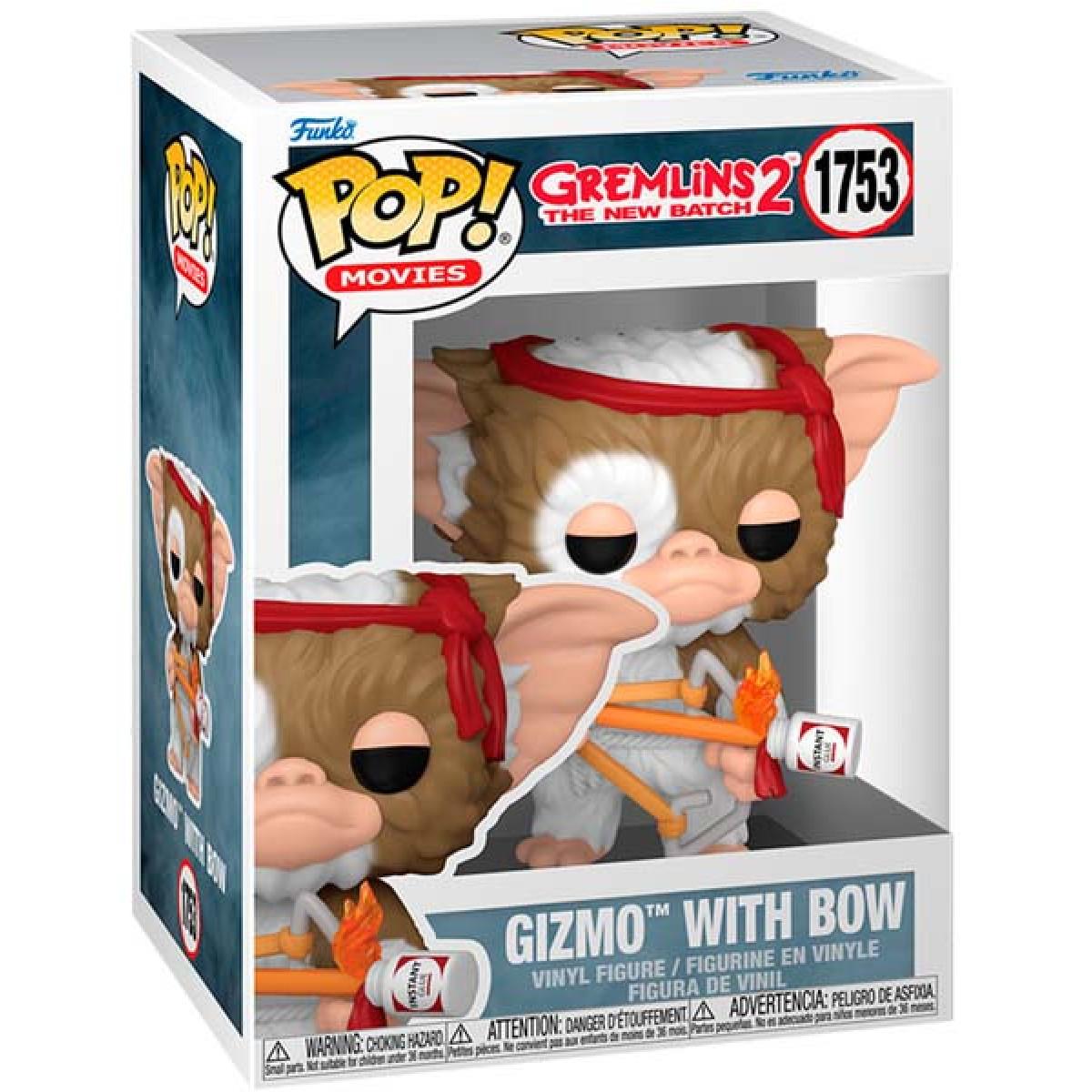 FUNKO POP MOVIES  figurica GREMLINS S2 - GIZMO 