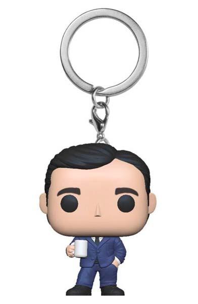 FUNKO POP privezak THE OFFICE - MICHAEL SCOTT 