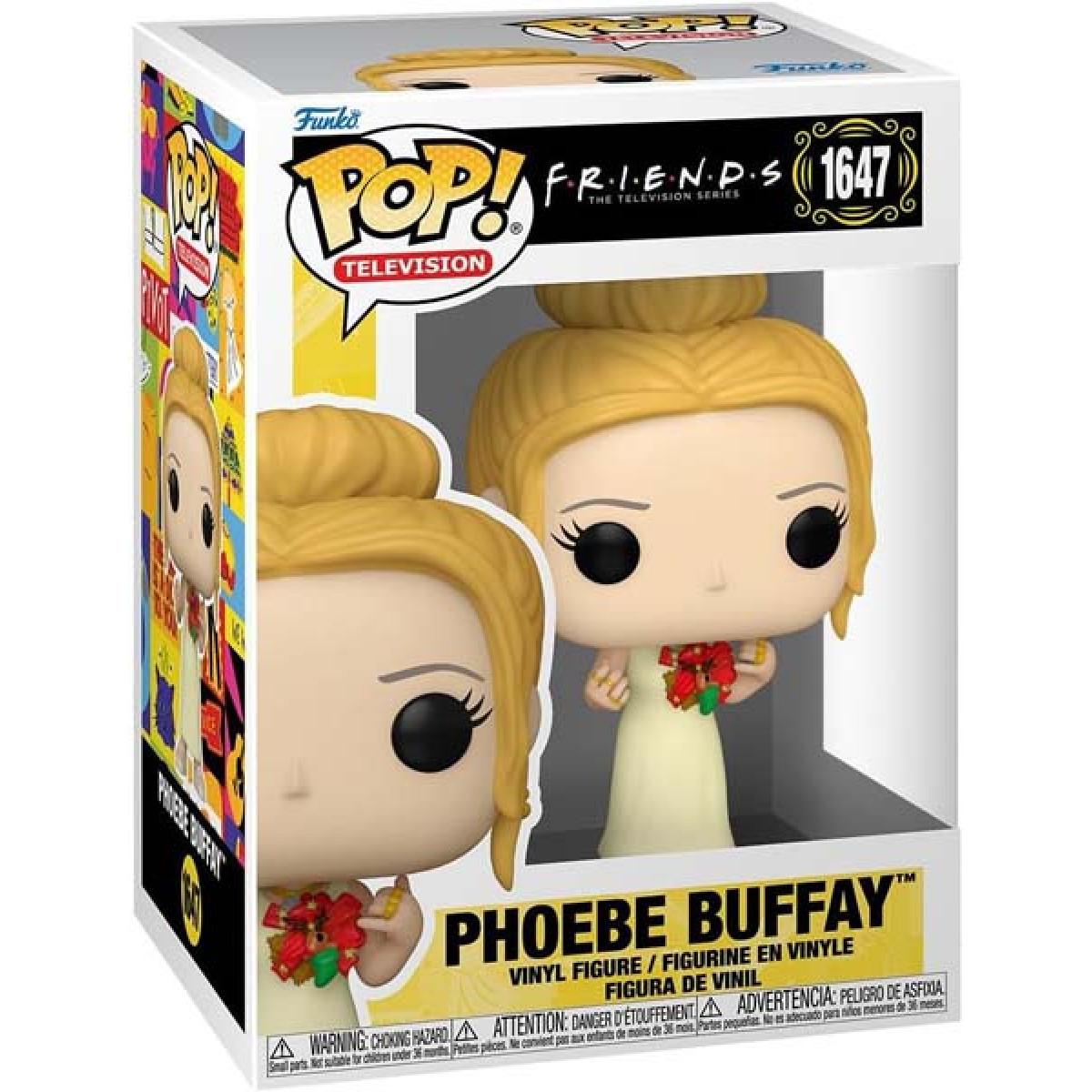 FUNKO POP TV figurica  FRIENDS SEASON 6 - PHOEBE BUFFAY 