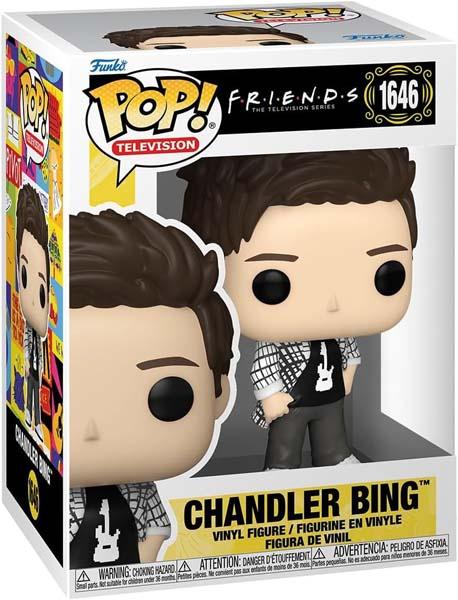FUNKO POP TV  figurica FRIENDS SEASON 6 - CHANDLER BING 